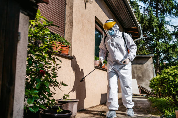Best Exterminator Services  in Brookneal, VA
